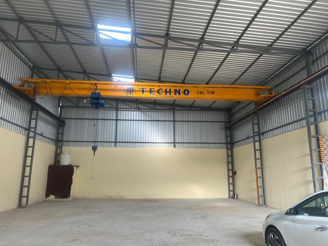 EOT Crane