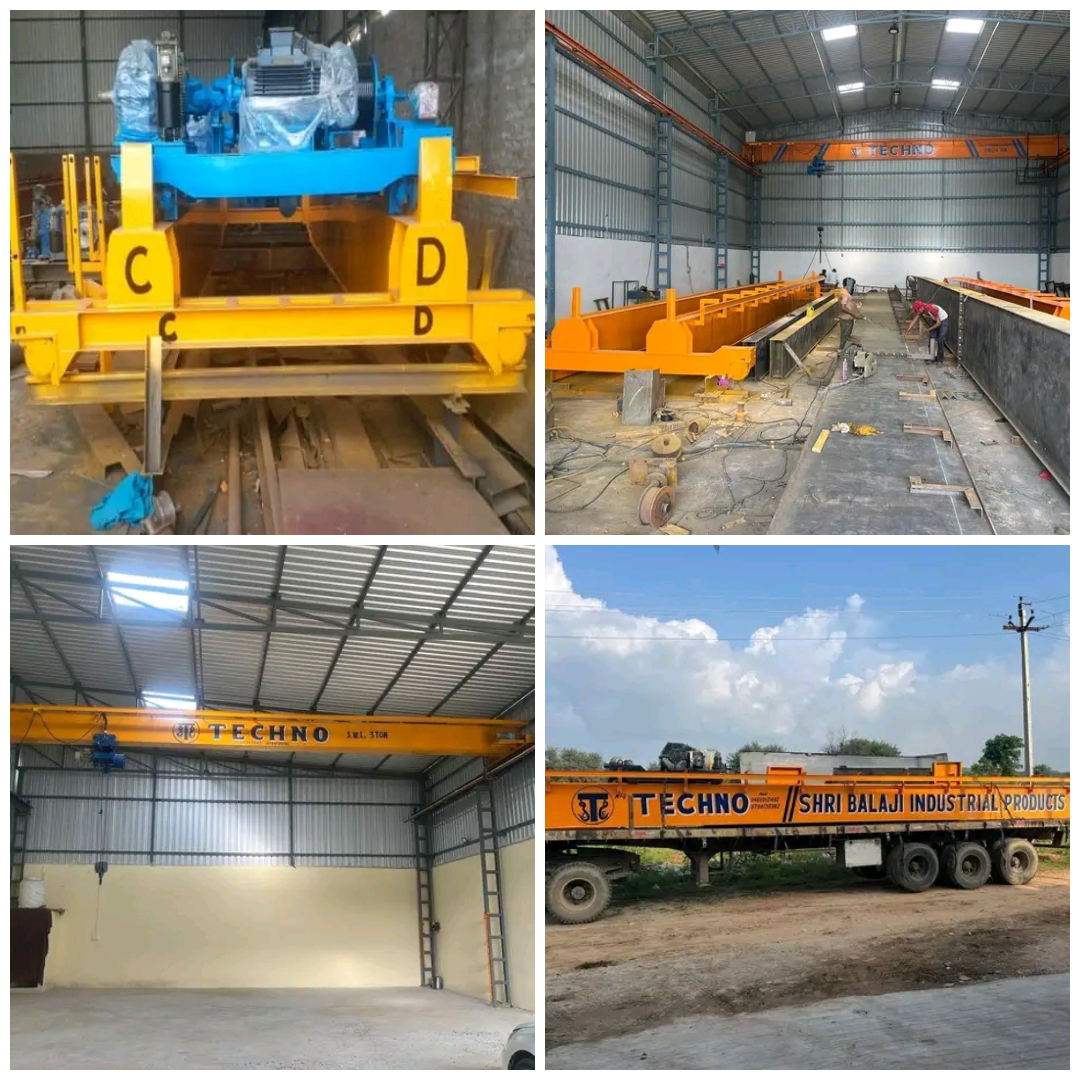 EOT & Gantry Crane Manufacturer & Supplier in Rewa